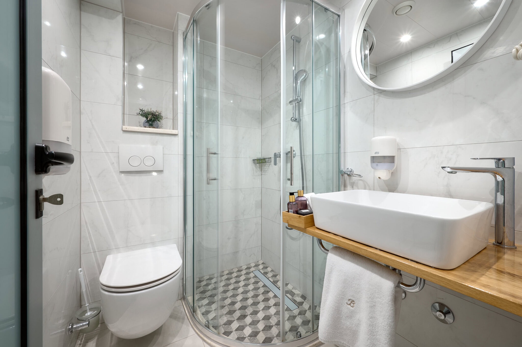 bellezza ship on Croatia sail & cycling tours